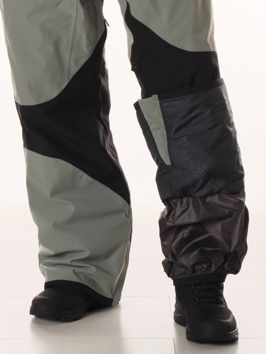 Running River / Полукомбинезон / горнолыжные брюки / сноубордические