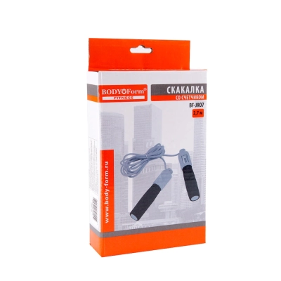 Body Form / Скакалка со счетчиком