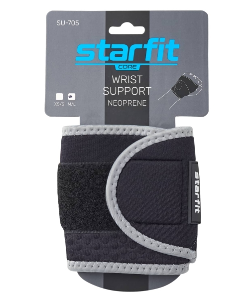 Starfit / Суппорт запястья неопреновый SU-705