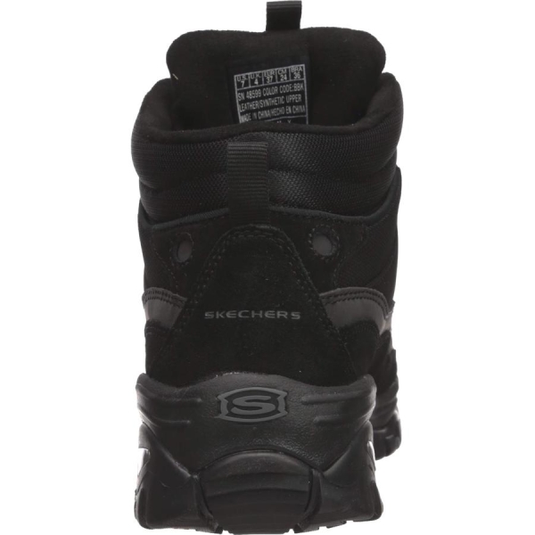 Skechers / Ботинки Energy-Cool Rider 48599-BBK