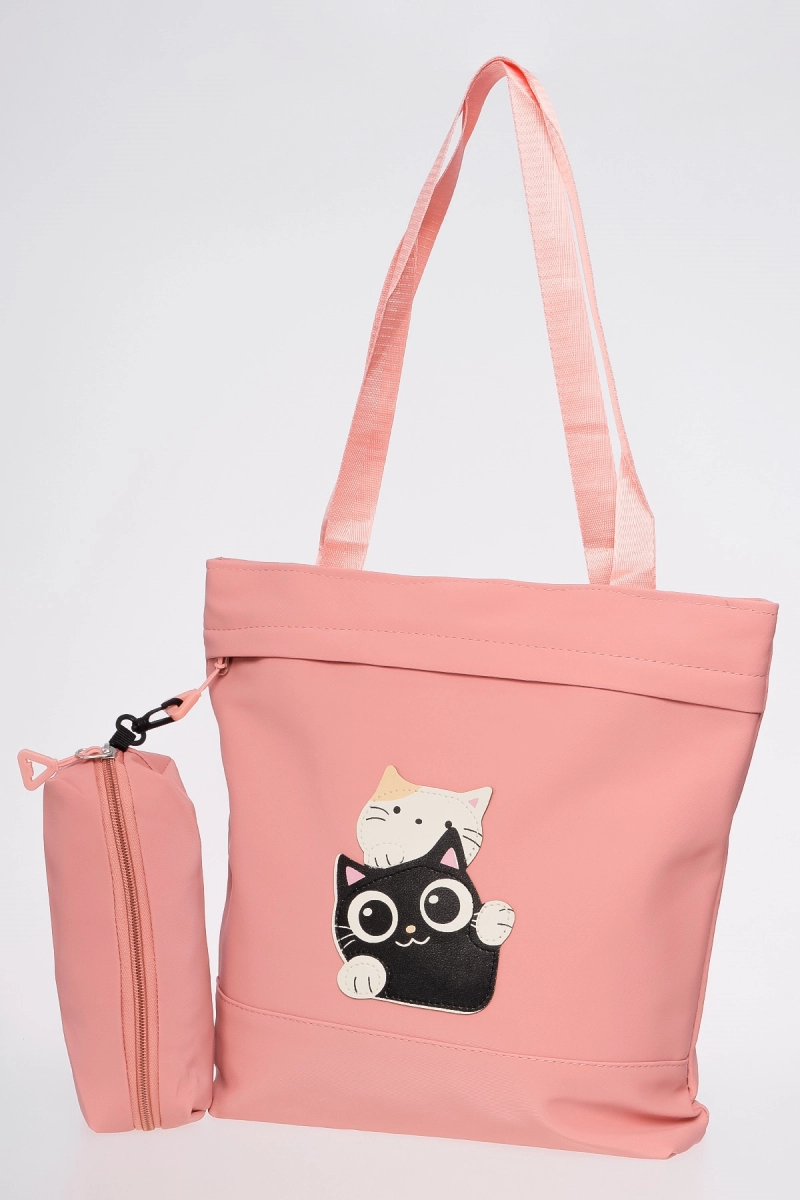 Naulice / Рюкзак+пенал+шопер+сумочка  для школы