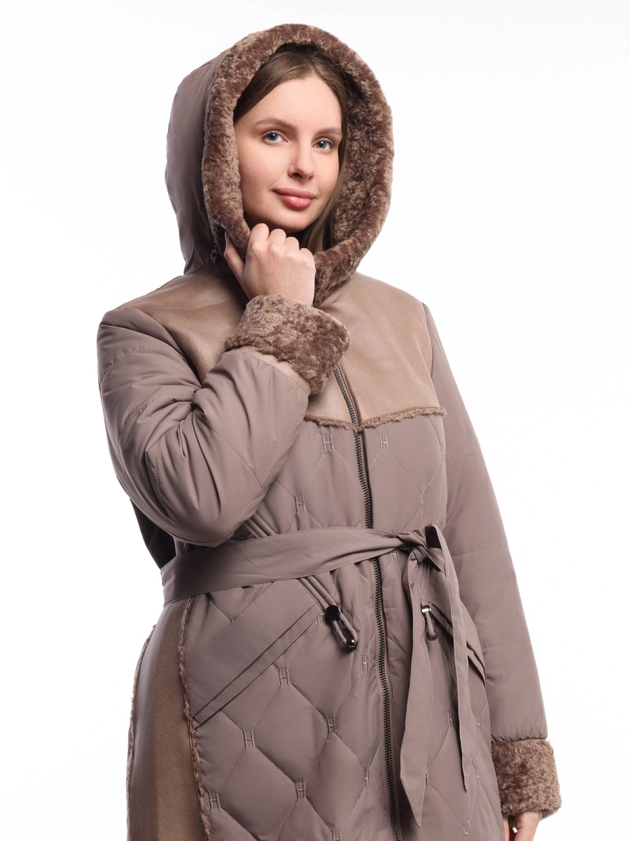 Naulice / Пальто утепленное