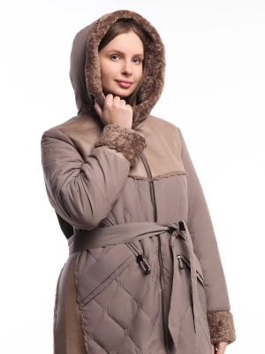 Naulice / Пальто утепленное