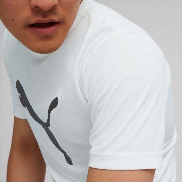 Puma / Футболка individualRISE Logo Tee 65812804