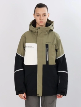 High Experience / Куртка горнолыжная / сноубордическая женская High Experience / Куртка горнолыжная / сноубордическая женская