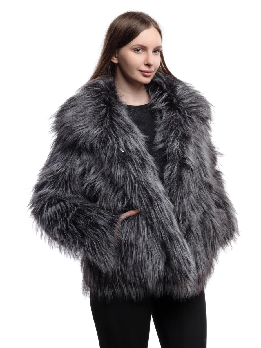 Naulice / Шуба эко-мех