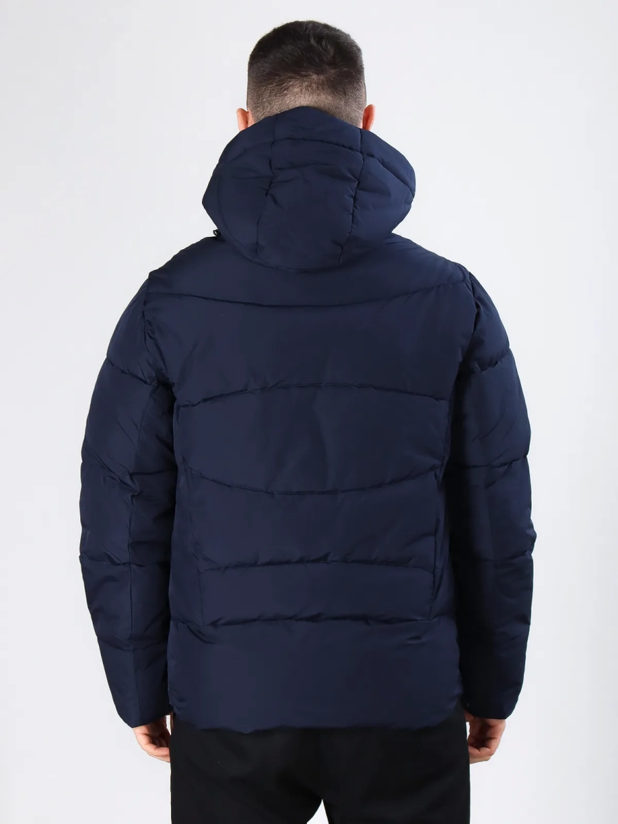 Black Vinyl / Куртка мужская утепленная Black Vinyl / Куртка мужская утепленная