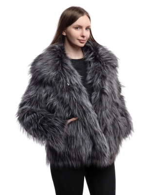 Naulice / Шуба эко-мех