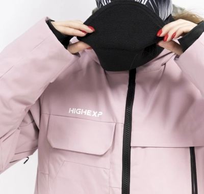 Sport & Moda / Маска / горнолыжная / сноубордическая / бандана / с флисом