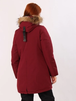 Tiger Force / Парка утепленная