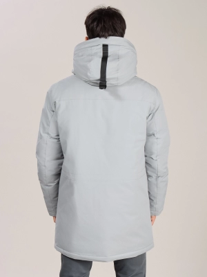 Shark Force / Куртка-парка утепленная