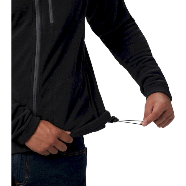 Columbia / Толстовка Fast Trek II Full Zip Fleece 1420421-010