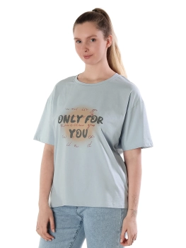 Naulice / Футболка хлопковая