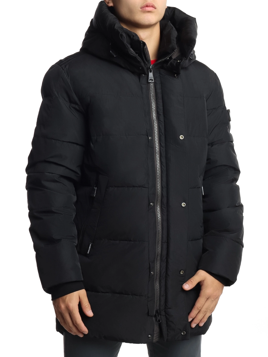 Shark Force / Куртка-парка утепленная