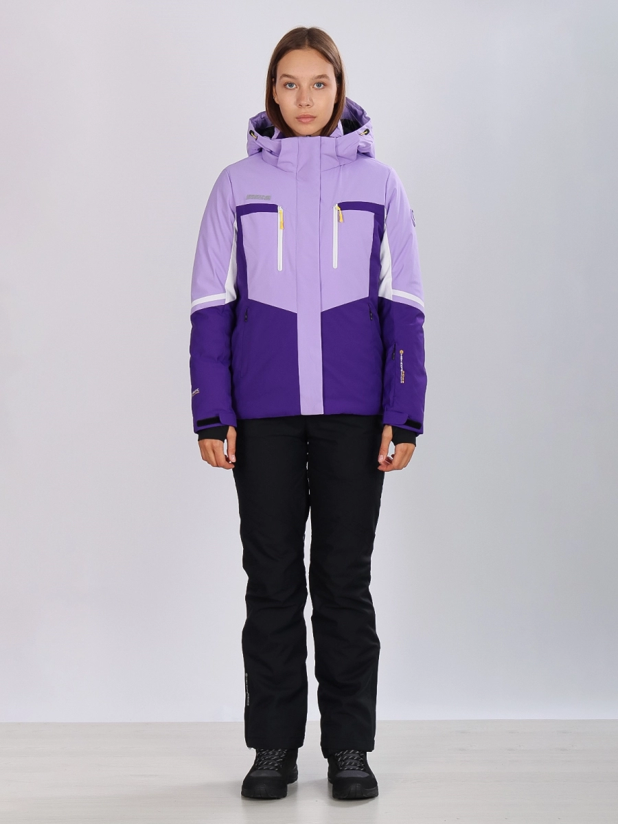 High Experience / Куртка горнолыжная / сноубордическая женская