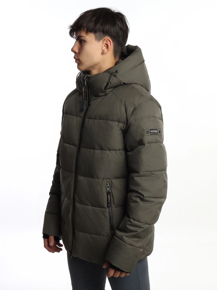 Shark Force / Куртка утепленная