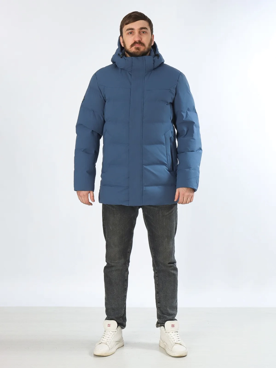 Black Vinyl / Куртка мужская утепленная Black Vinyl / Куртка мужская утепленная