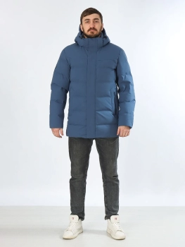 Black Vinyl / Куртка мужская утепленная Black Vinyl / Куртка мужская утепленная