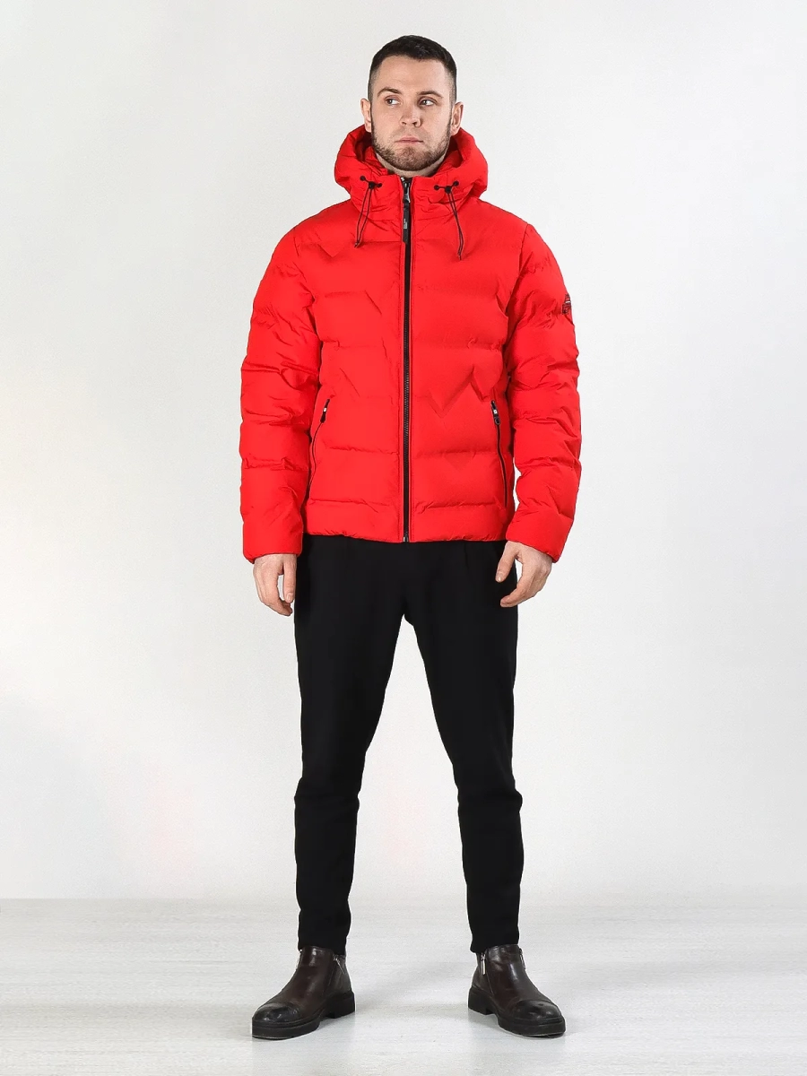 Black Vinyl / Куртка мужская утепленная Black Vinyl / Куртка мужская утепленная