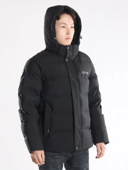 Black Vinyl / Куртка мужская утепленная Black Vinyl / Куртка мужская утепленная