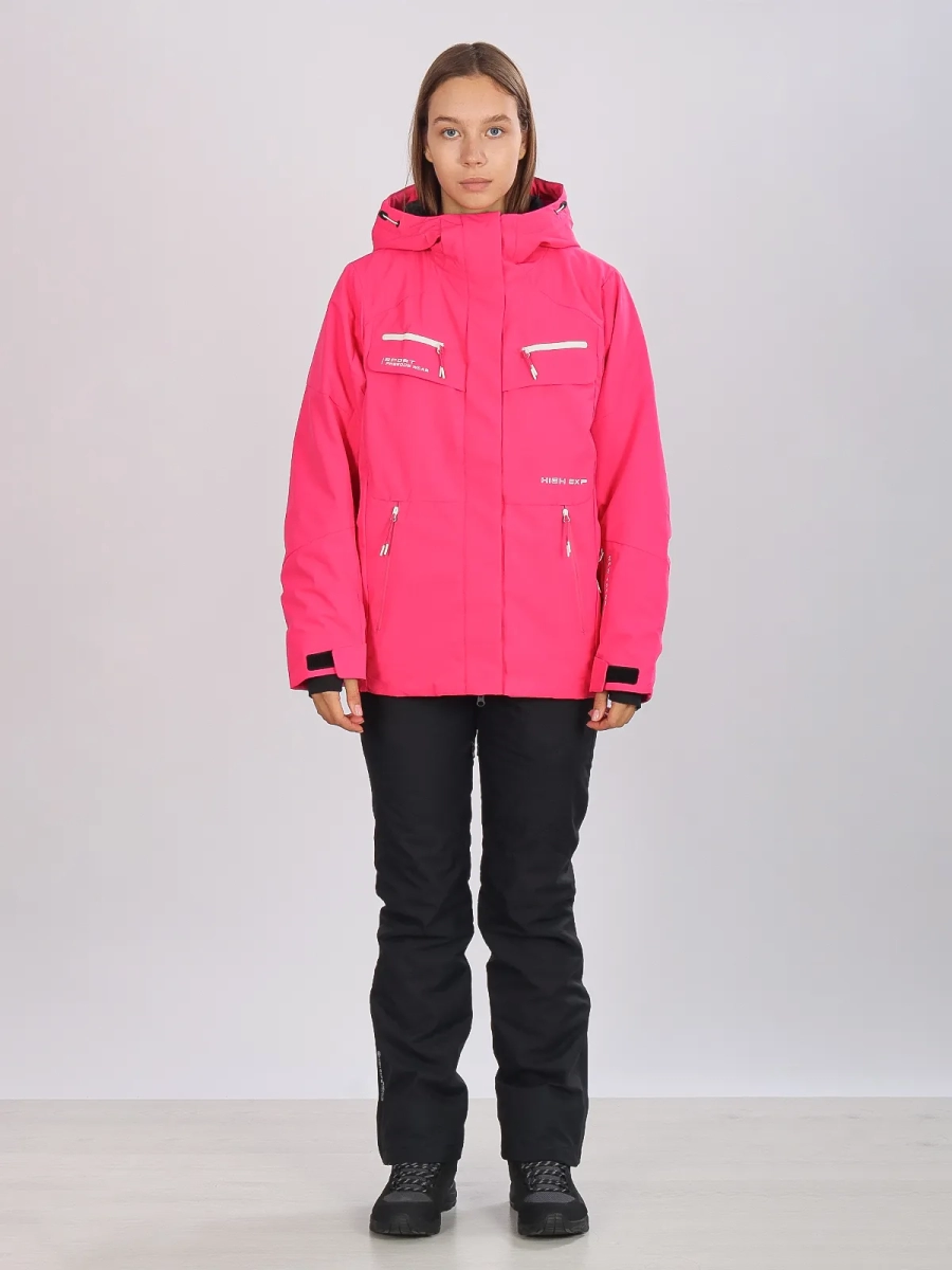 High Experience / Куртка горнолыжная / сноубордическая женская High Experience / Куртка горнолыжная / сноубордическая женская