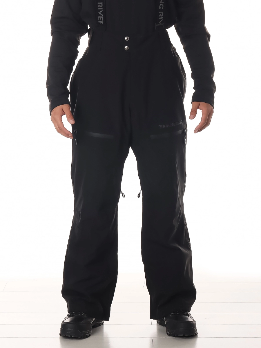 Running River / Полукомбинезон / горнолыжные брюки / сноубордические