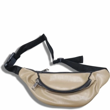 22-LMC-YB065G, бежевый сумка поясная