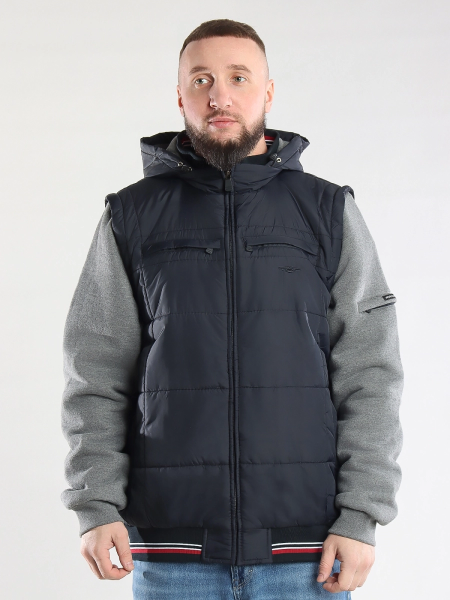 Aleklee / Куртка- жилет Aleklee / Куртка- жилет