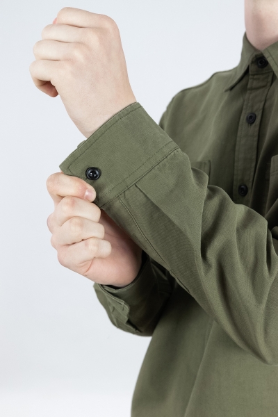 DESIGNER / Рубашка LKD_8050