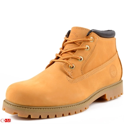 Torsion Field (Тофа) / Ботинки мужские утепленные