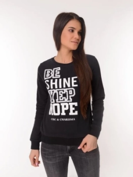 Chic and Charisma / Свитшот Chic and Charisma / Свитшот