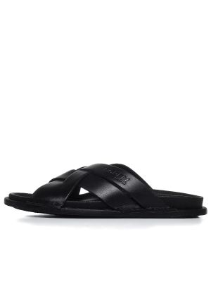 Baden / Сабо из кожи