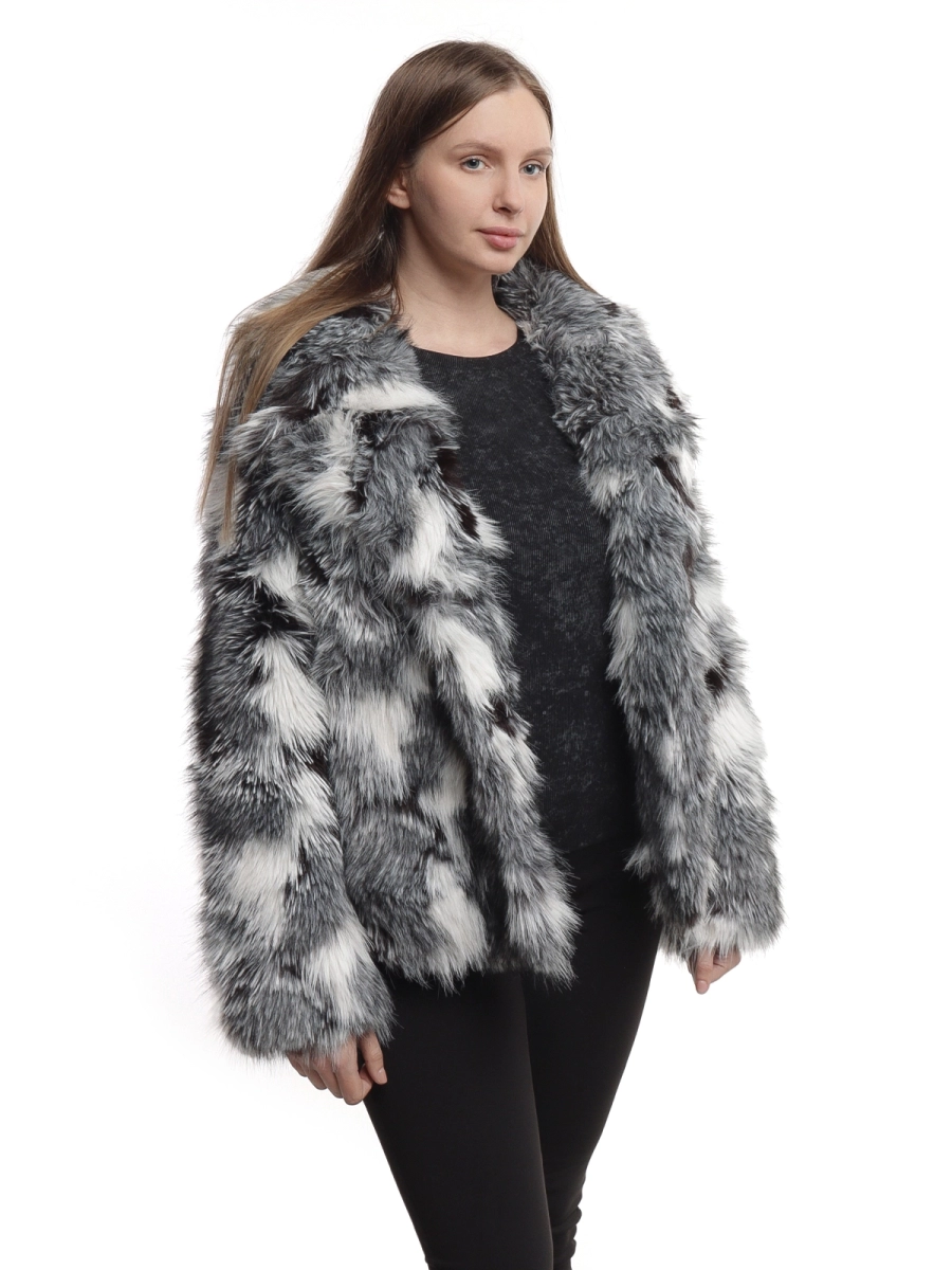 Naulice / Шуба эко-мех