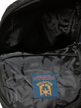 Volunteer / Сумка слинг через плечо