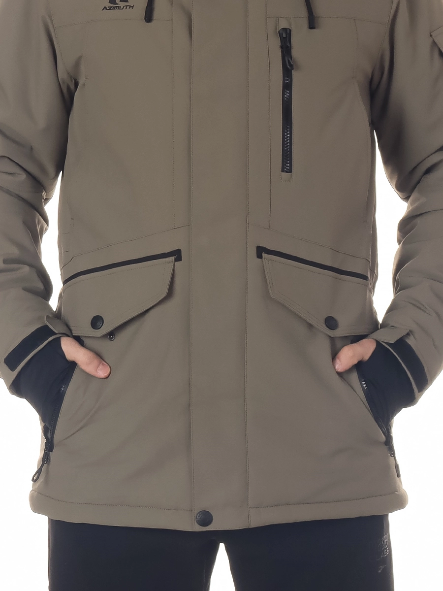 Azimuth / Куртка утепленная