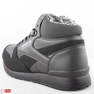 Torsion Field (Тофа) / Ботинки мужские утепленные