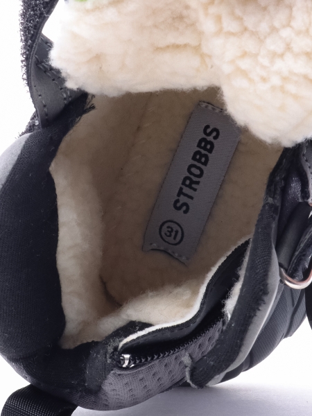 Strobbs / Ботинки утепленные на подростка  STB_N1907
