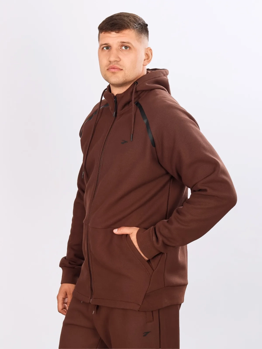 Master Class / Костюм мужской утепленный