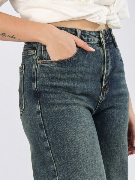 Amadge Jeans / Джинсы женские  3208