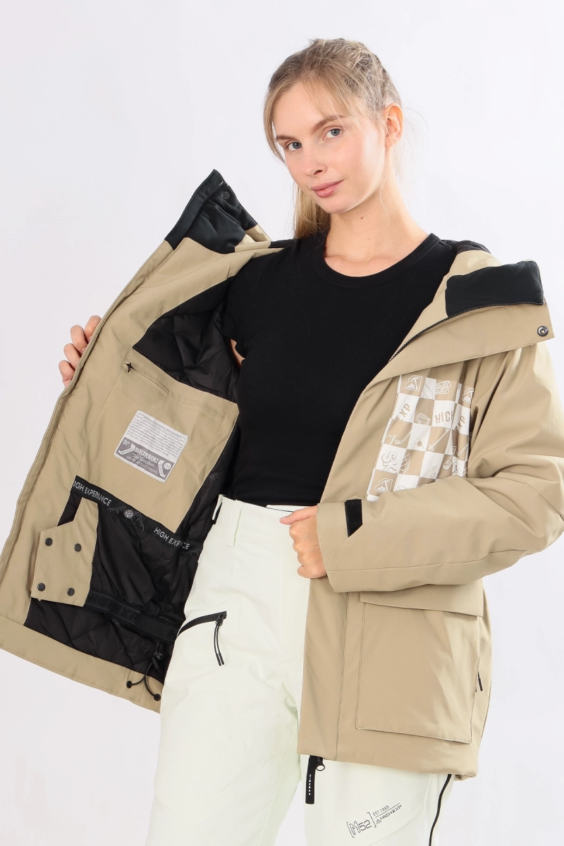 High Experience / Куртка горнолыжная