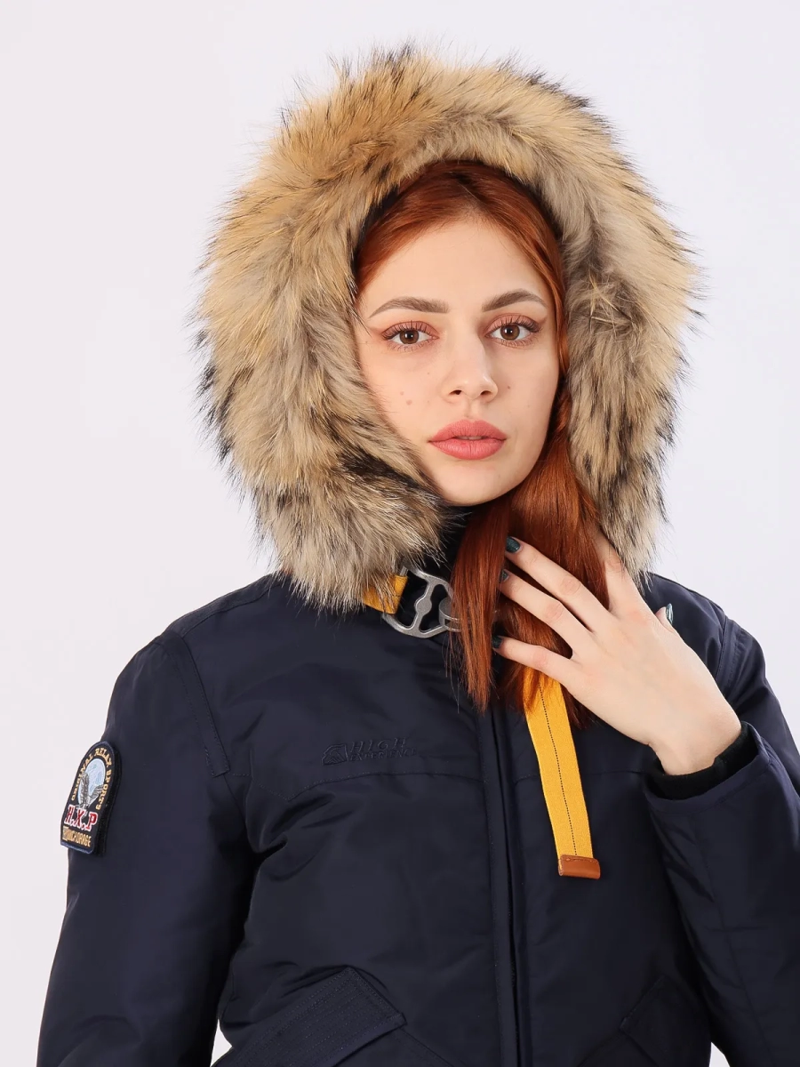 High Experience / Куртка-парка High Experience / Куртка-парка