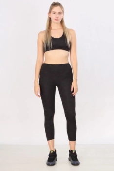 Sport & Moda / Костюм спортивный,топ и леггинсы Sport & Moda / Костюм спортивный,топ и леггинсы