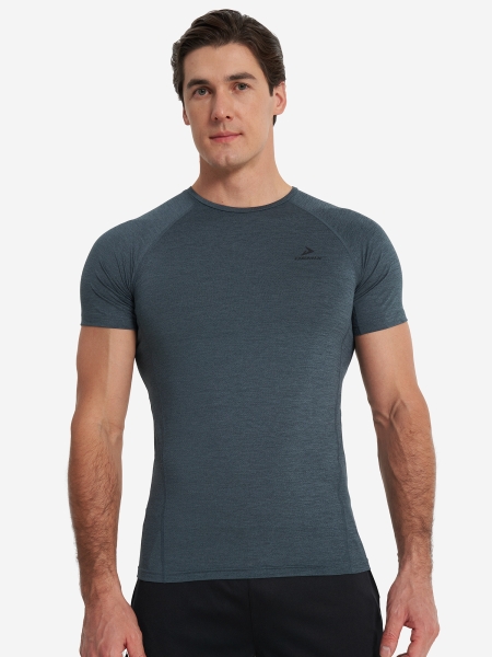 Demix / Футболк ForceBlast Training Textured 129589-97