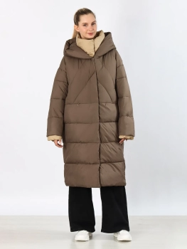 DaiGan / Пальто женское утепленное DaiGan / Пальто женское утепленное
