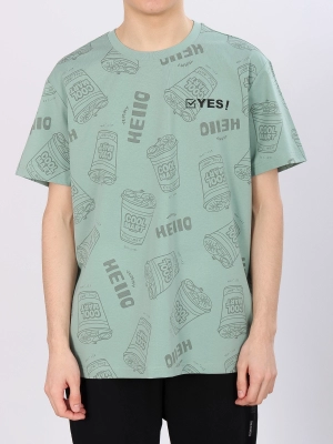 Naulice / Футболка повседневная