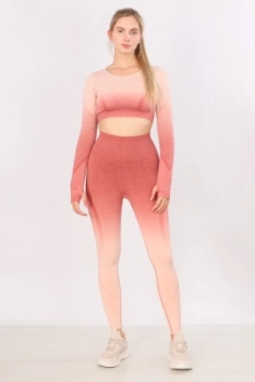 Naulice / Костюм спортивный, рашгард и леггинсы