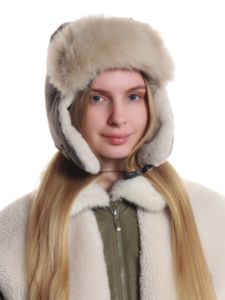 Sport & Moda / Шапка-ушанка Modish 0102-31