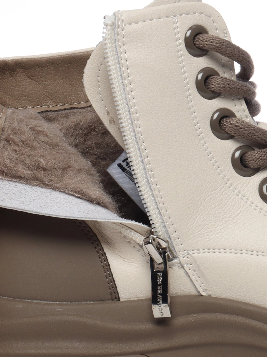 Rita Bravuro / Ботинки женские утепленные