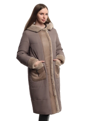 Naulice / Пальто утепленное