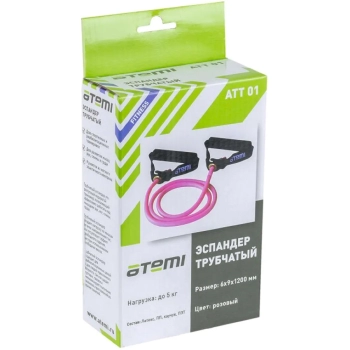 Atemi / Эспандер / трубчатый / для рук